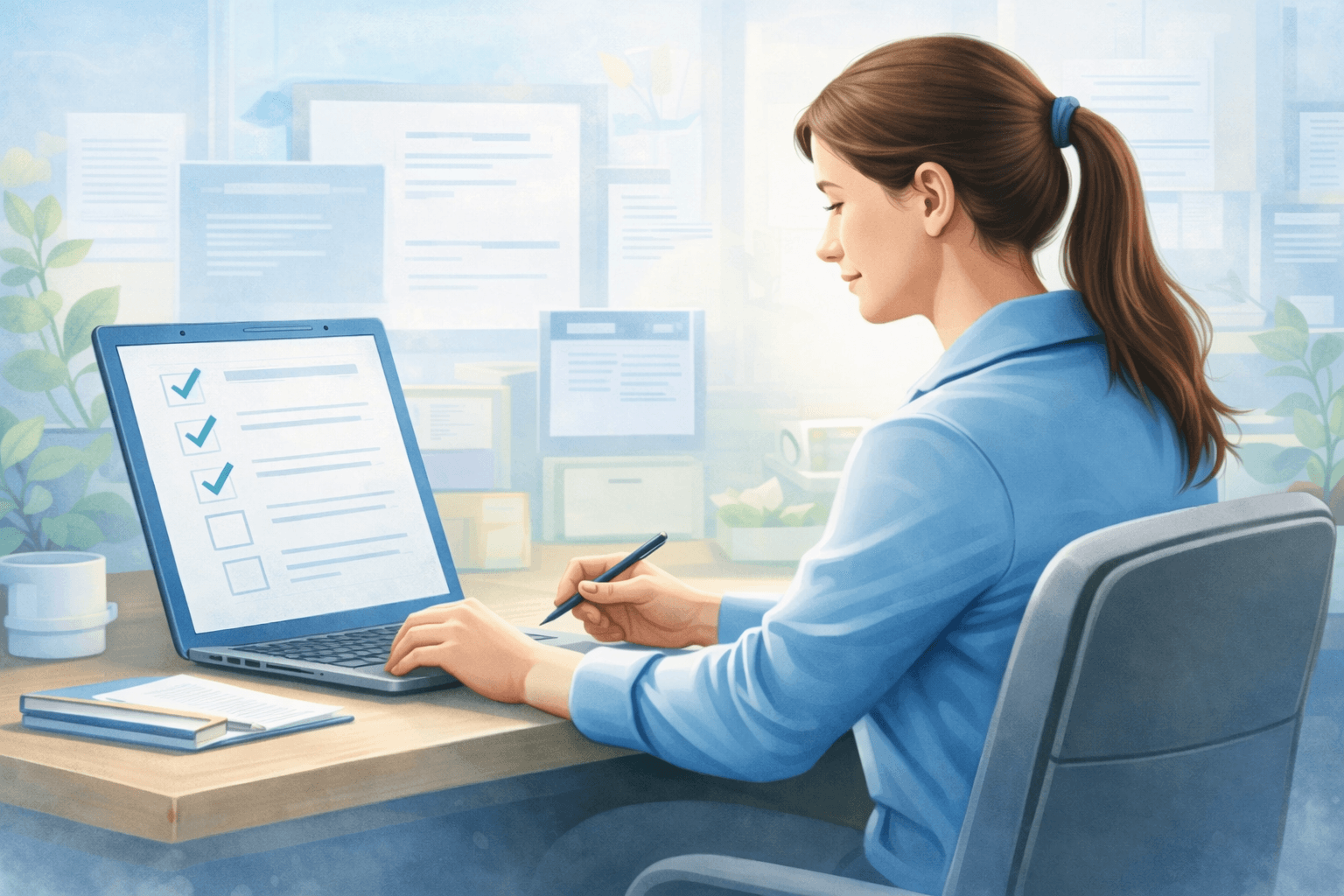 NDIS Case Notes Examples (With Templates for Support Workers)